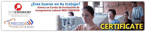 Evaluaci�n de Competencia Laboral